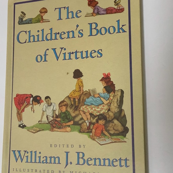 Child’s Book of virtues - Picture 1 of 2
